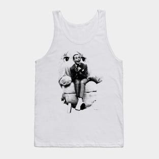 The Hollywood Reporter Tank Top